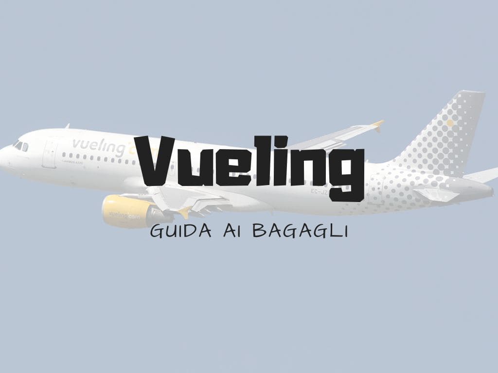 bagaglio vueling