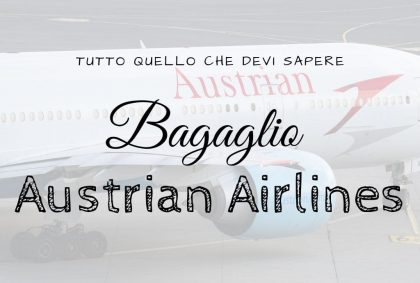 Bagaglio Austrian