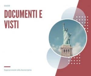 Documenti e visti