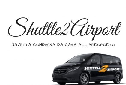 Copertina articolo dedicato a Shuttle2Airport