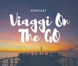 Vignetta Viaggi On The Go Podcast di viaggi