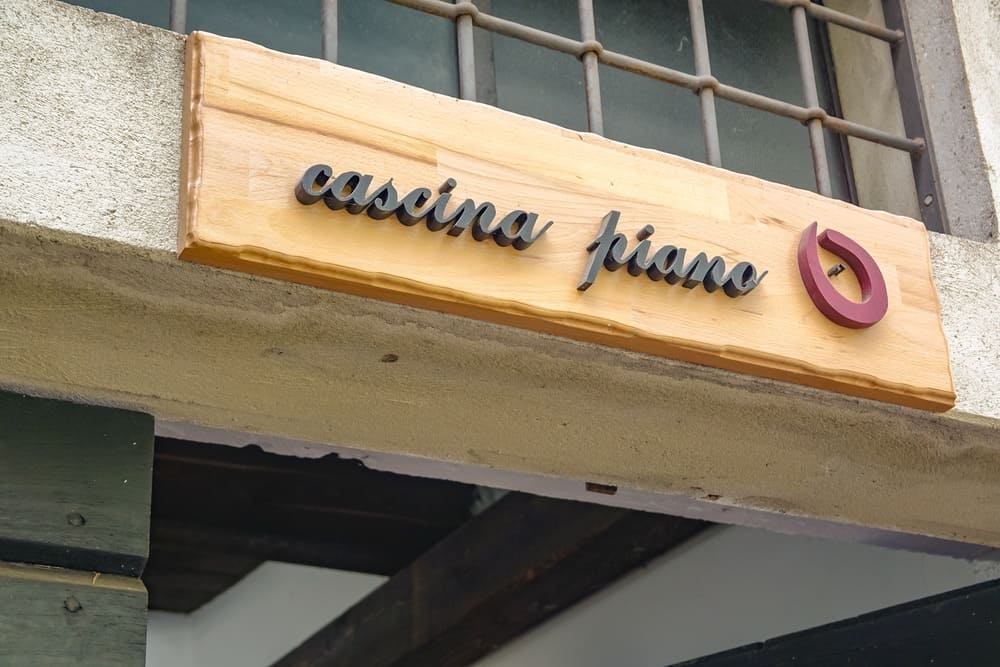 Logo di Cascina Piano