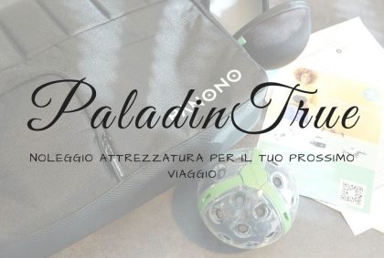 Copertina Articolo dedicato a PaladinTrue