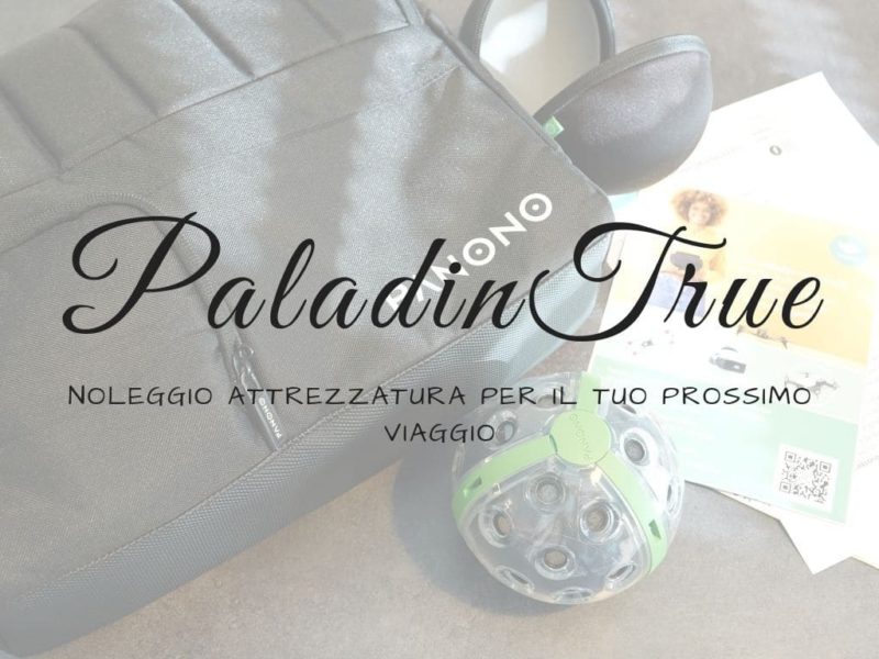 Copertina Articolo dedicato a PaladinTrue