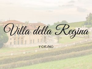 Villa della Regina