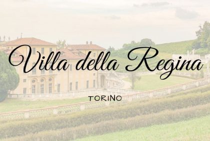 Villa della Regina