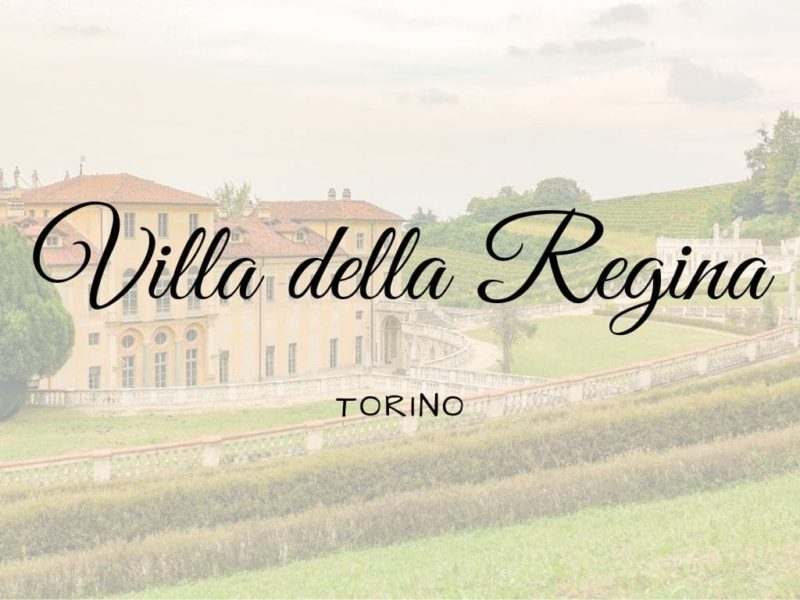 Villa della Regina