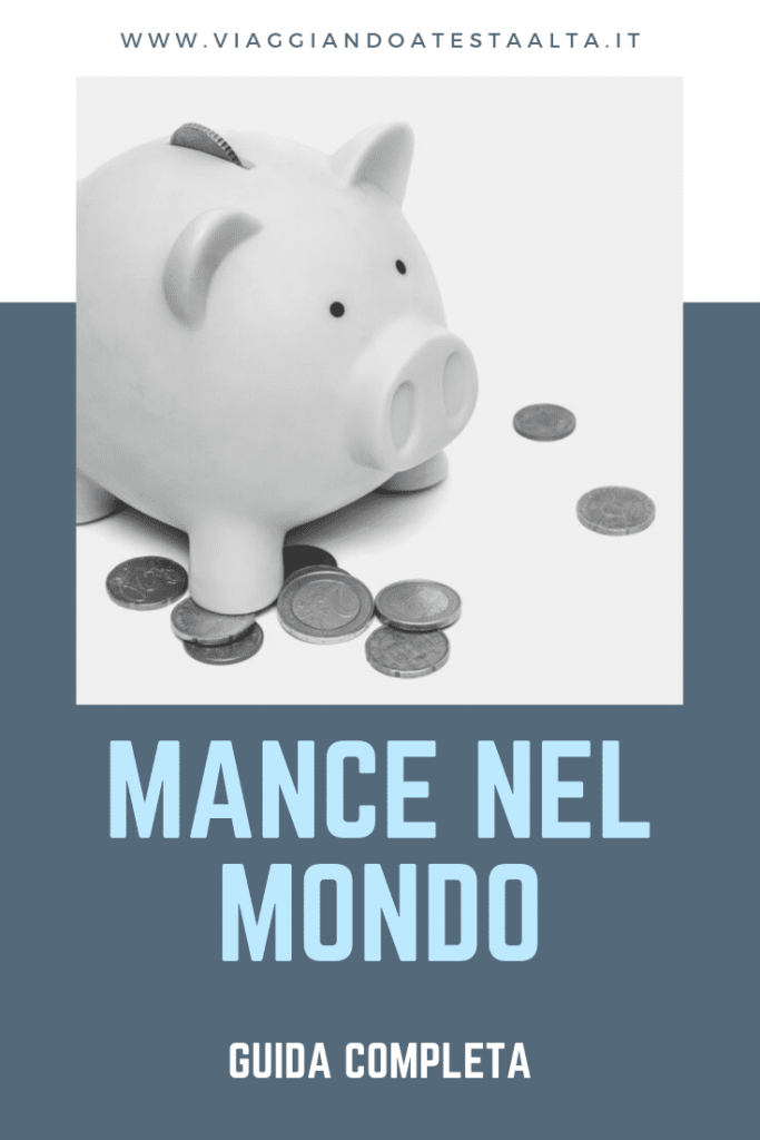 mance nel mondo