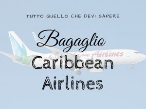 Copertina Bagaglio Caribbean