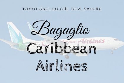 Copertina Bagaglio Caribbean