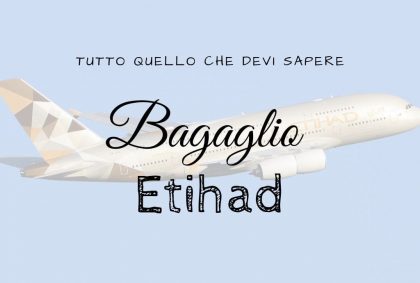 Bagaglio etiha