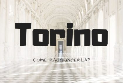 Copertina articolo su Come raggiungere Torino