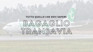 Transavia dimensioni bagaglio a mano hotsell