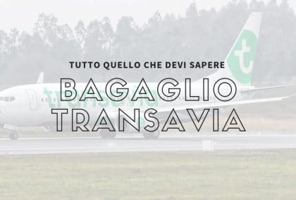 Bagaglio Transavia