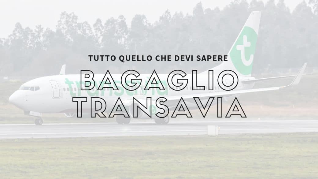 Bagaglio Transavia