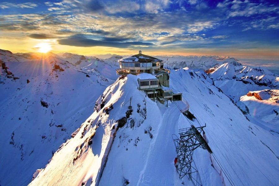quando andare in svizzera