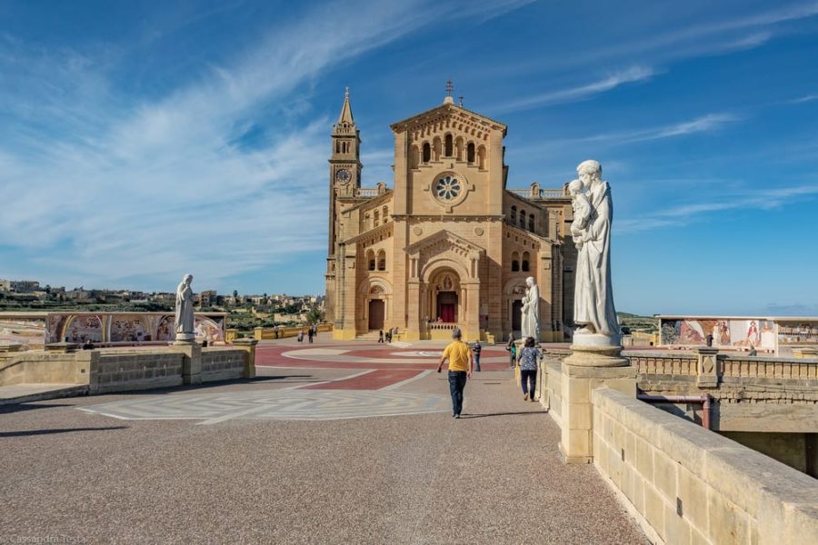 Santuario di Ta Pinu