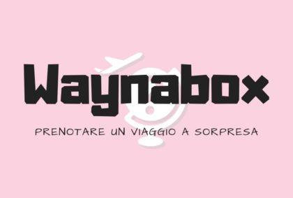 Copertina articolo su Waynabox