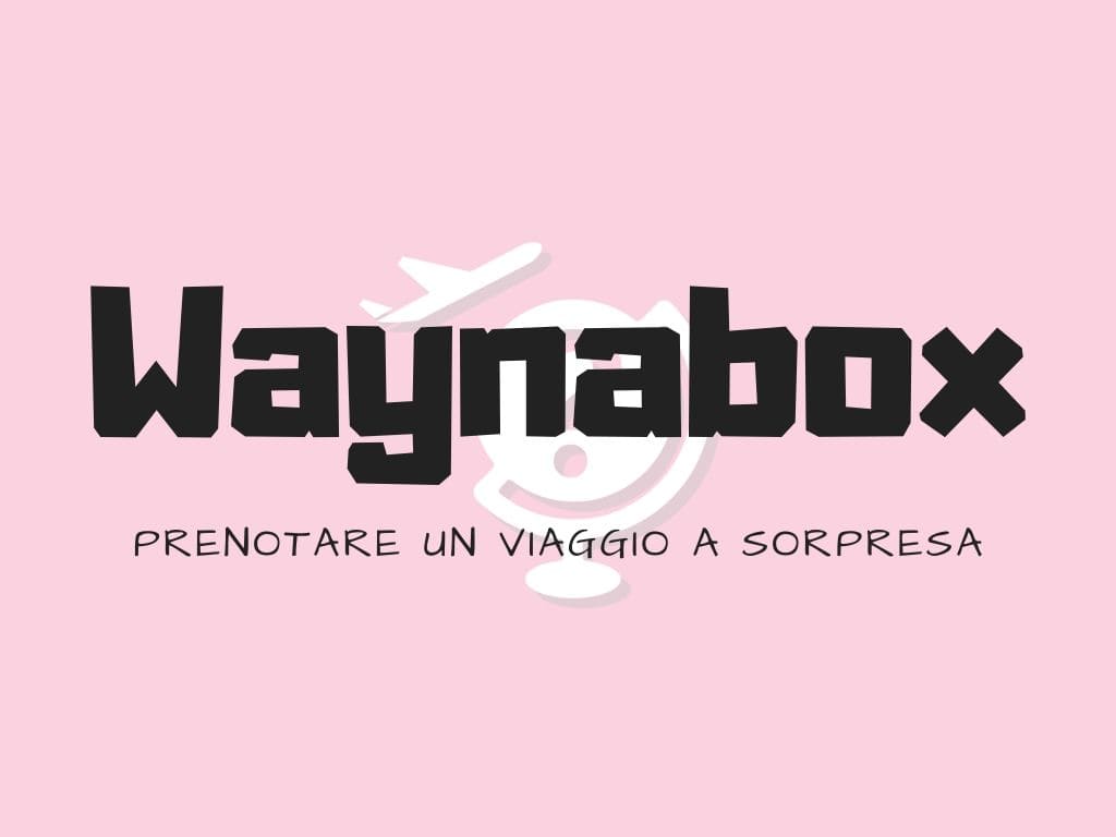 Copertina articolo su Waynabox