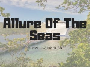 Allure Of The Seas