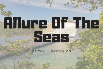 Allure Of The Seas