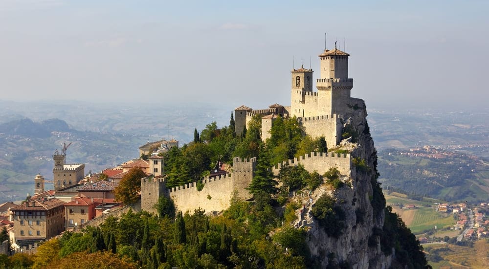 Fortezza di Guaita