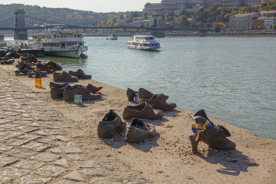 Monumento delle Scarpe