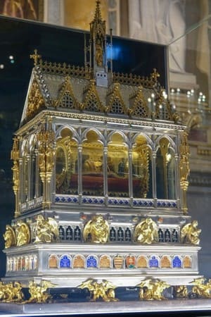 Reliquia di Santo Stefano