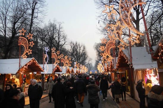 Villaggio delle Meraviglie a Milano