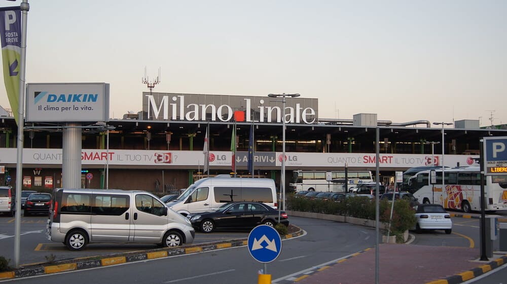 Aeroporto di Linate