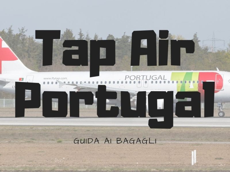 Bagaglio Tap Air Portugal