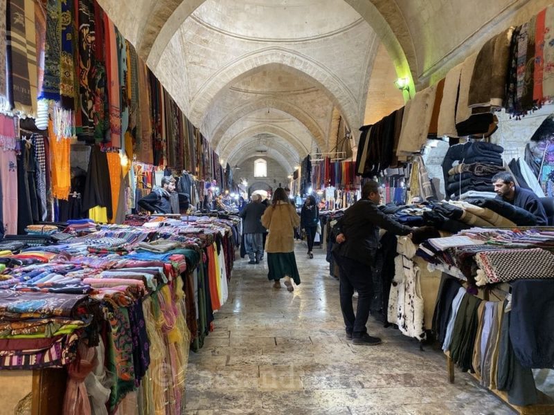 Bazar di Sanliurfa