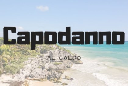 Capodanno al caldo