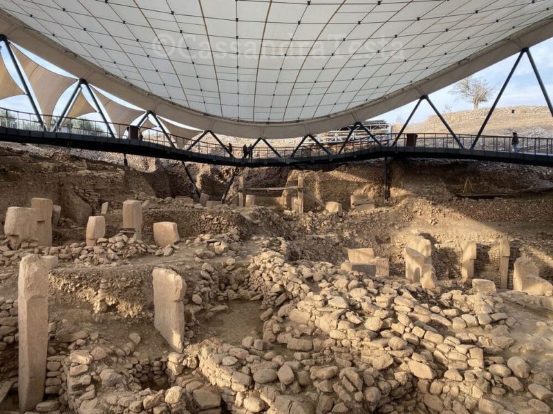 Sito archeologico di 12 000 anni