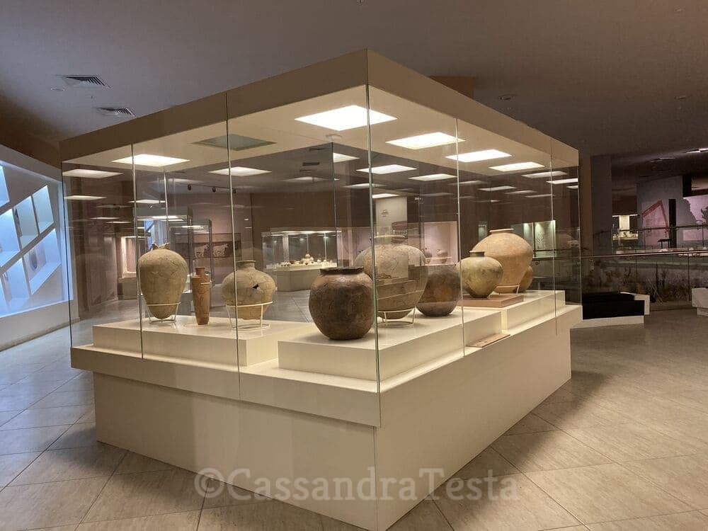 Museo archeologico di Sanliurfa