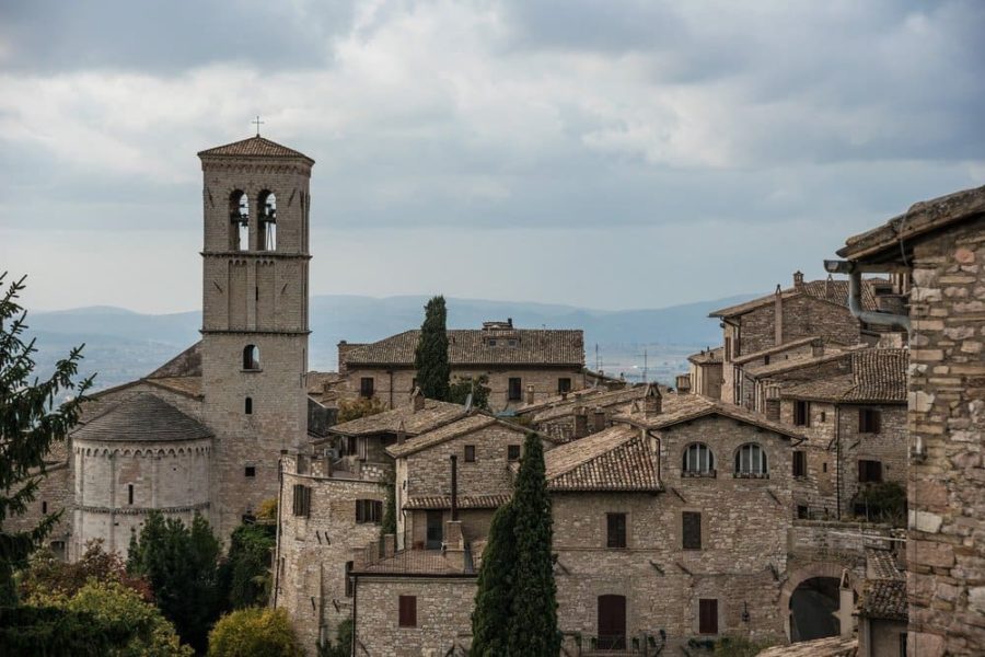 Visitare Assisi