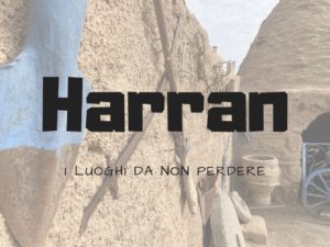Cosa vedere ad Harran