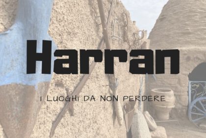 Cosa vedere ad Harran