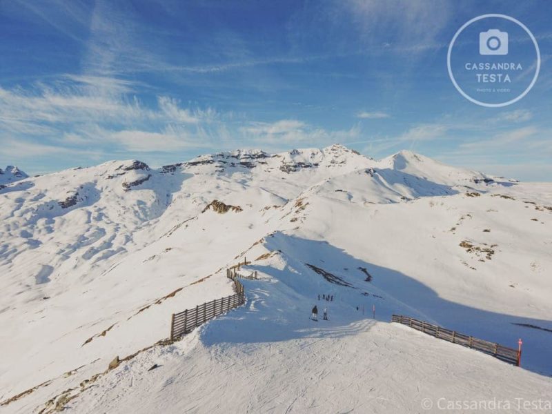 cosa fare a laax senza sci