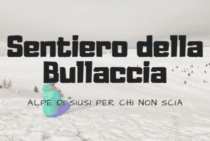 Sentiero della Bullaccia
