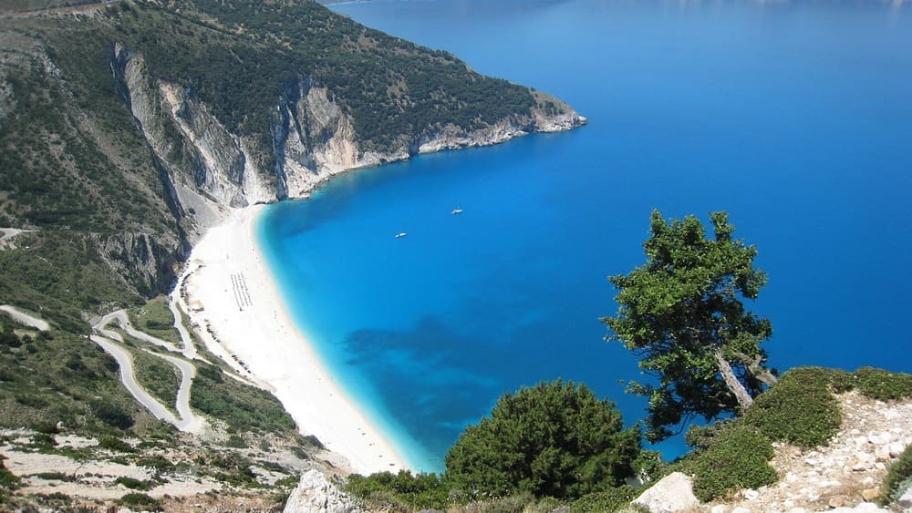 isola di cefalonia