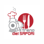 logo treno dei sapori