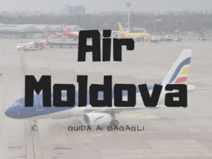 Bagaglio Air Moldova