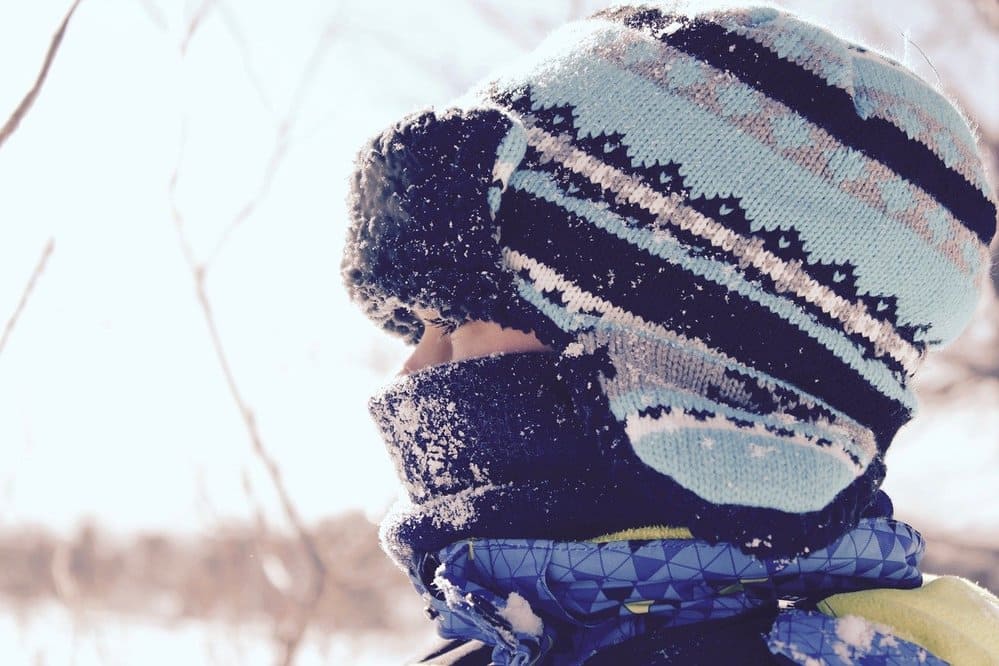 come vestirsi in montagna in inverno