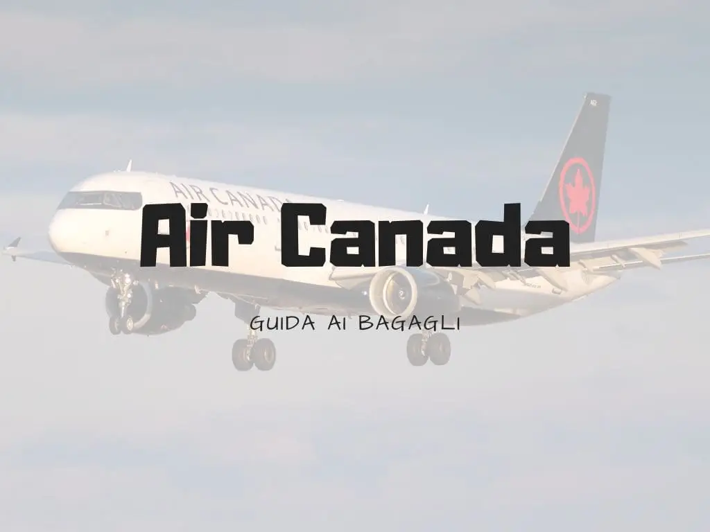 bagaglio-air-canada