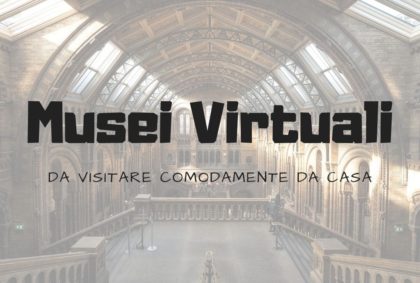 Musei virtuali