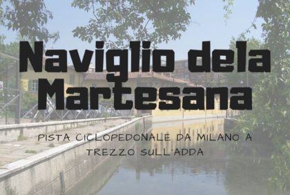 Naviglio della Martesana