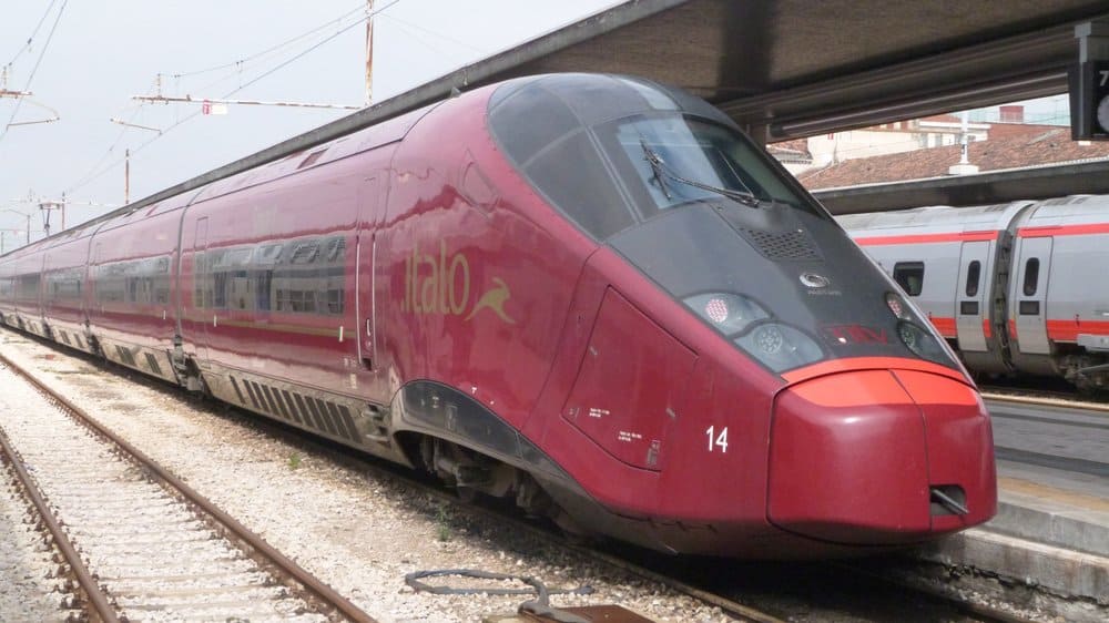 Rimborso del biglietto Trenitalia e Italo non usato per Coronavirus