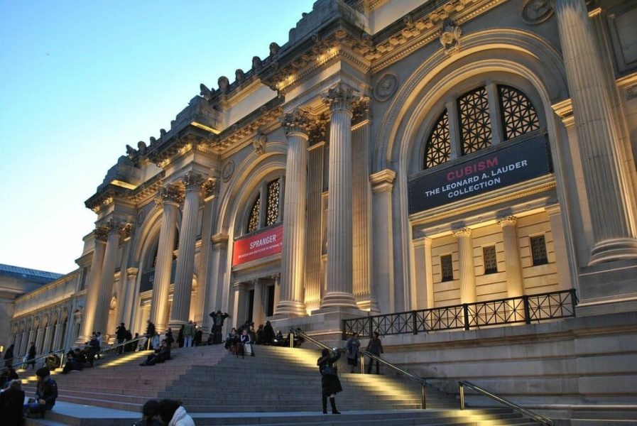 metropolitan museum nyc
