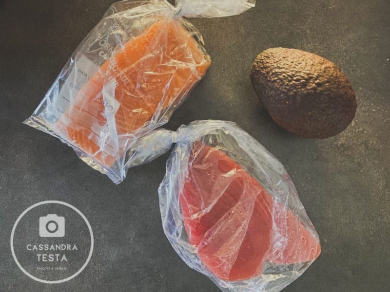 cosa serve per fare sushi a casa